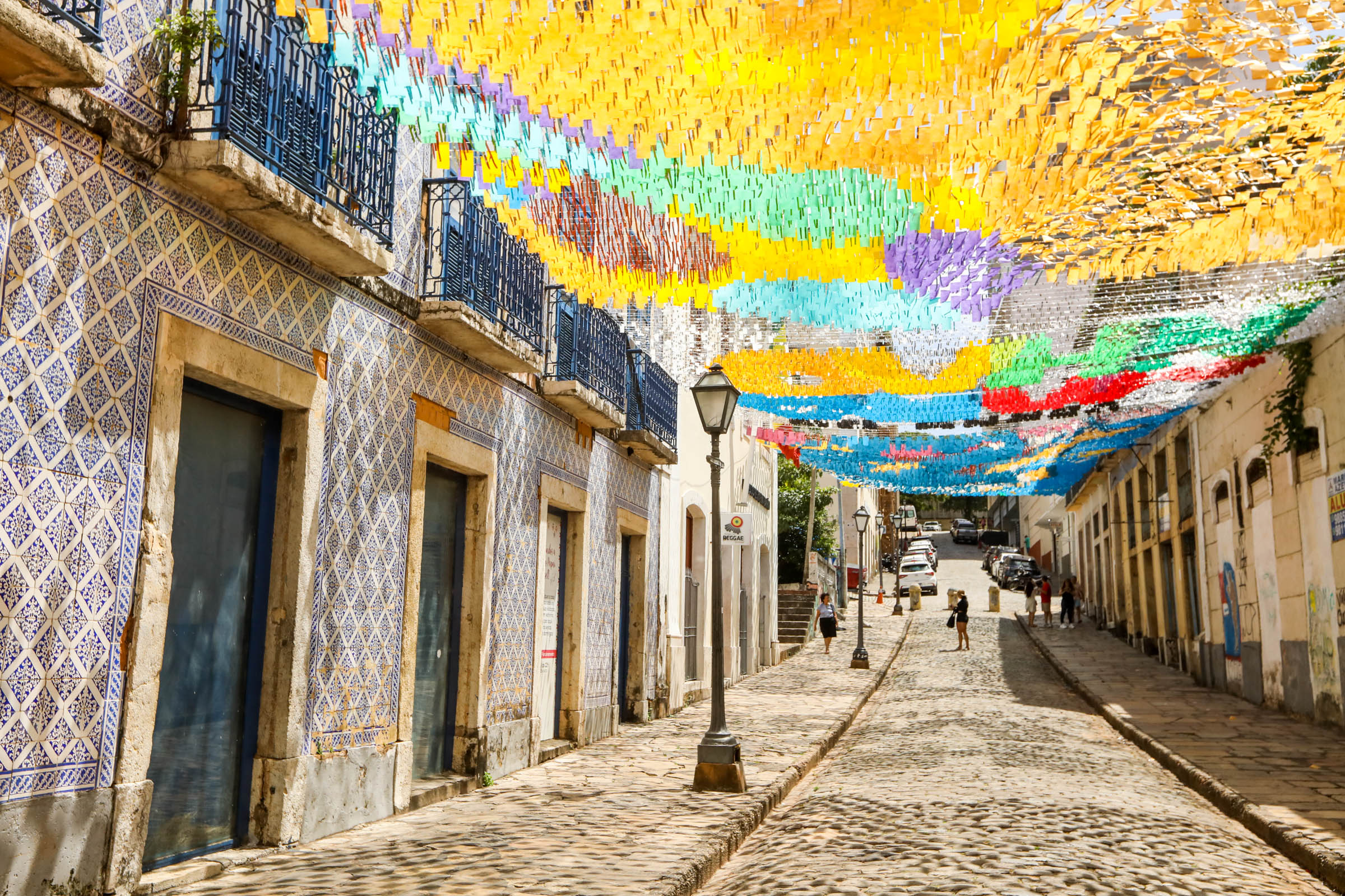 Centro Histórico de São Luís