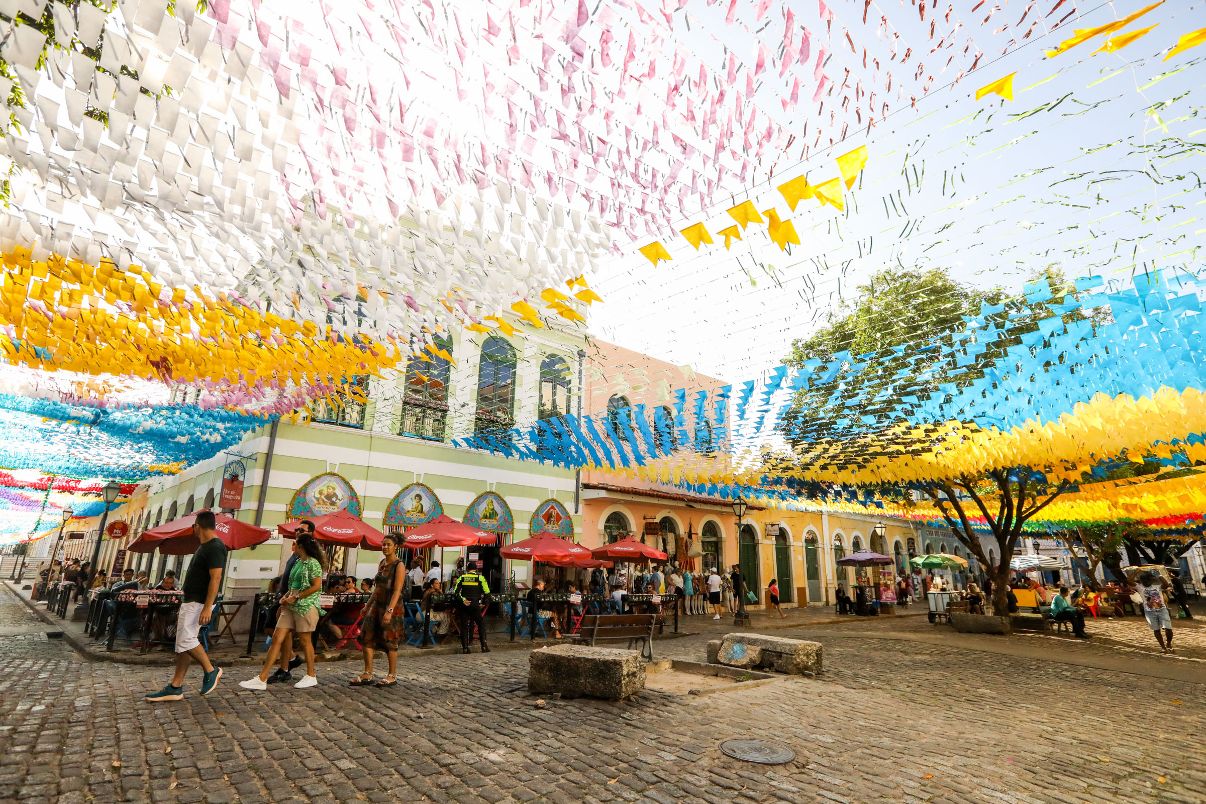 Centro Histórico de São Luís