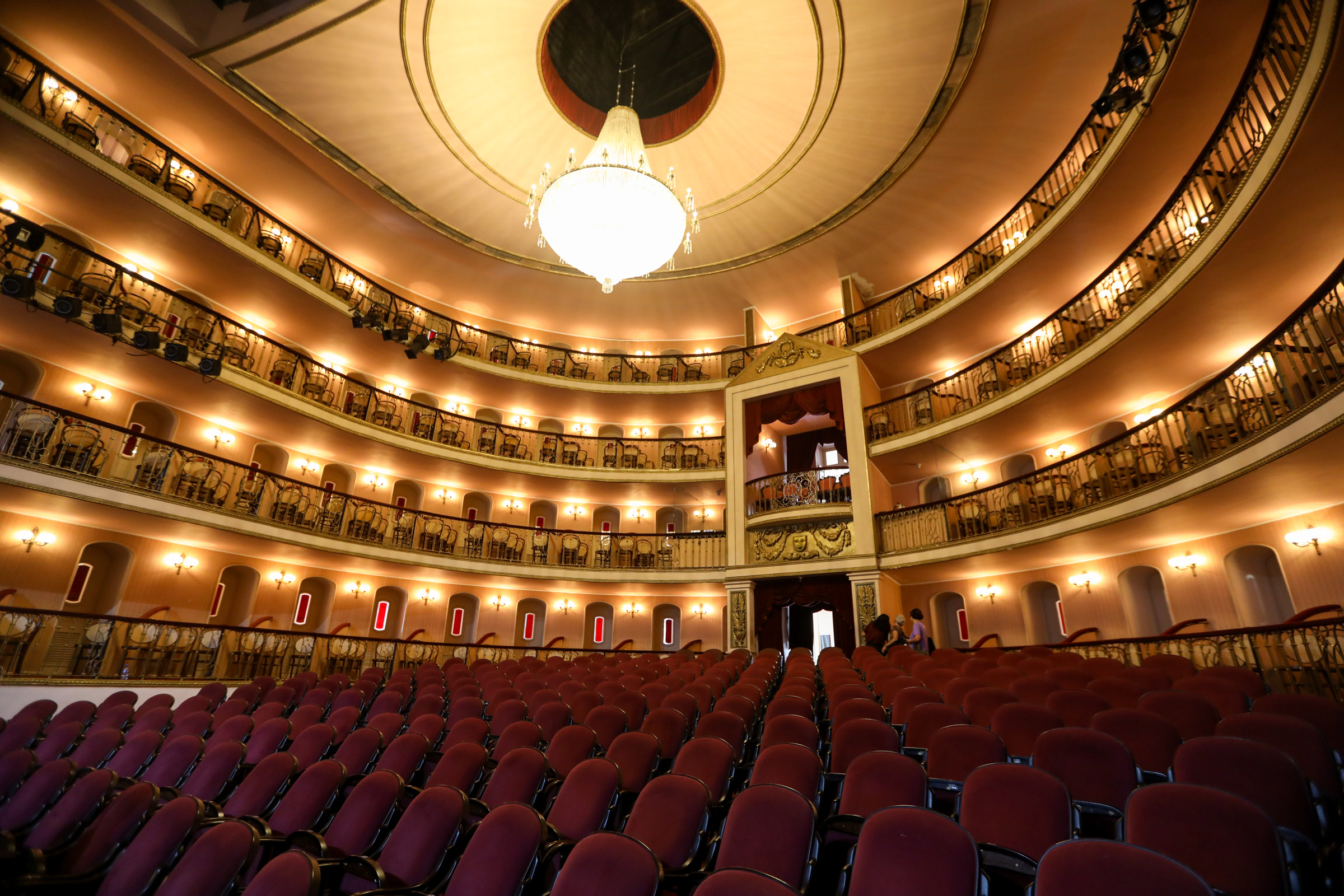 Pontos turísticos de São Luís