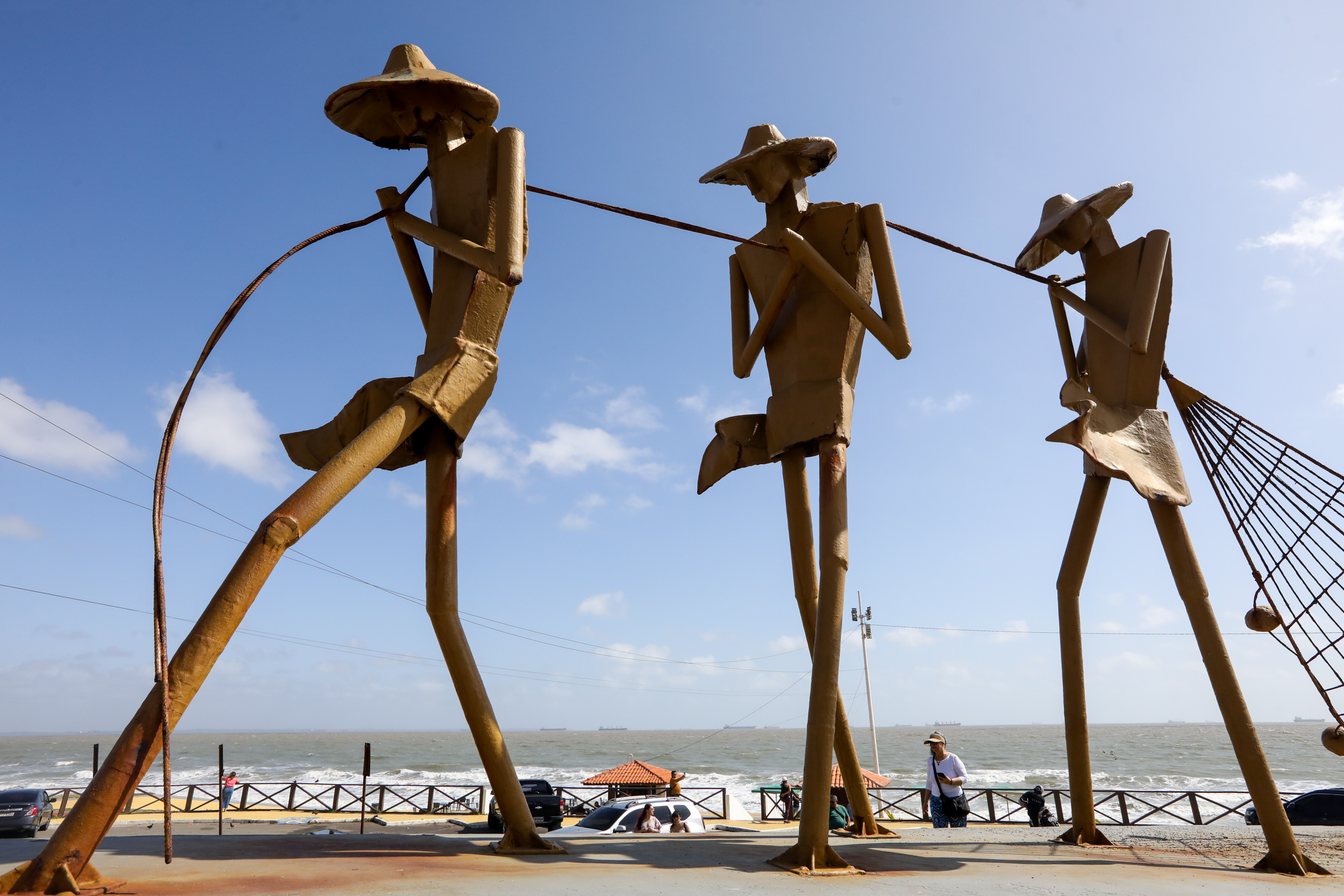 Praça dos Pescadores