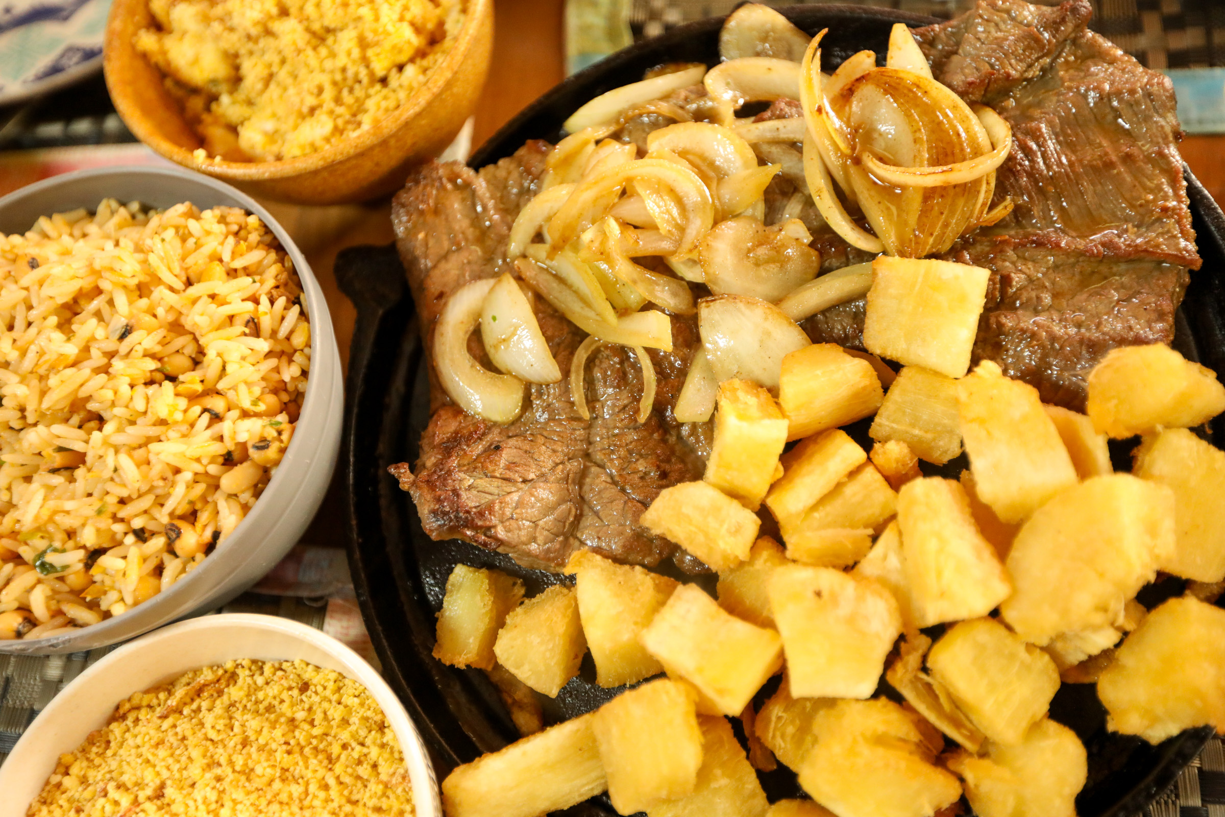 Onde comer em São Luís