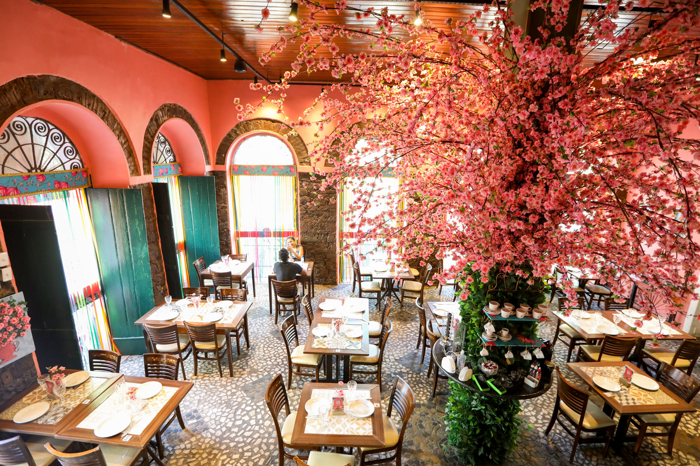 Restaurantes em São Luís