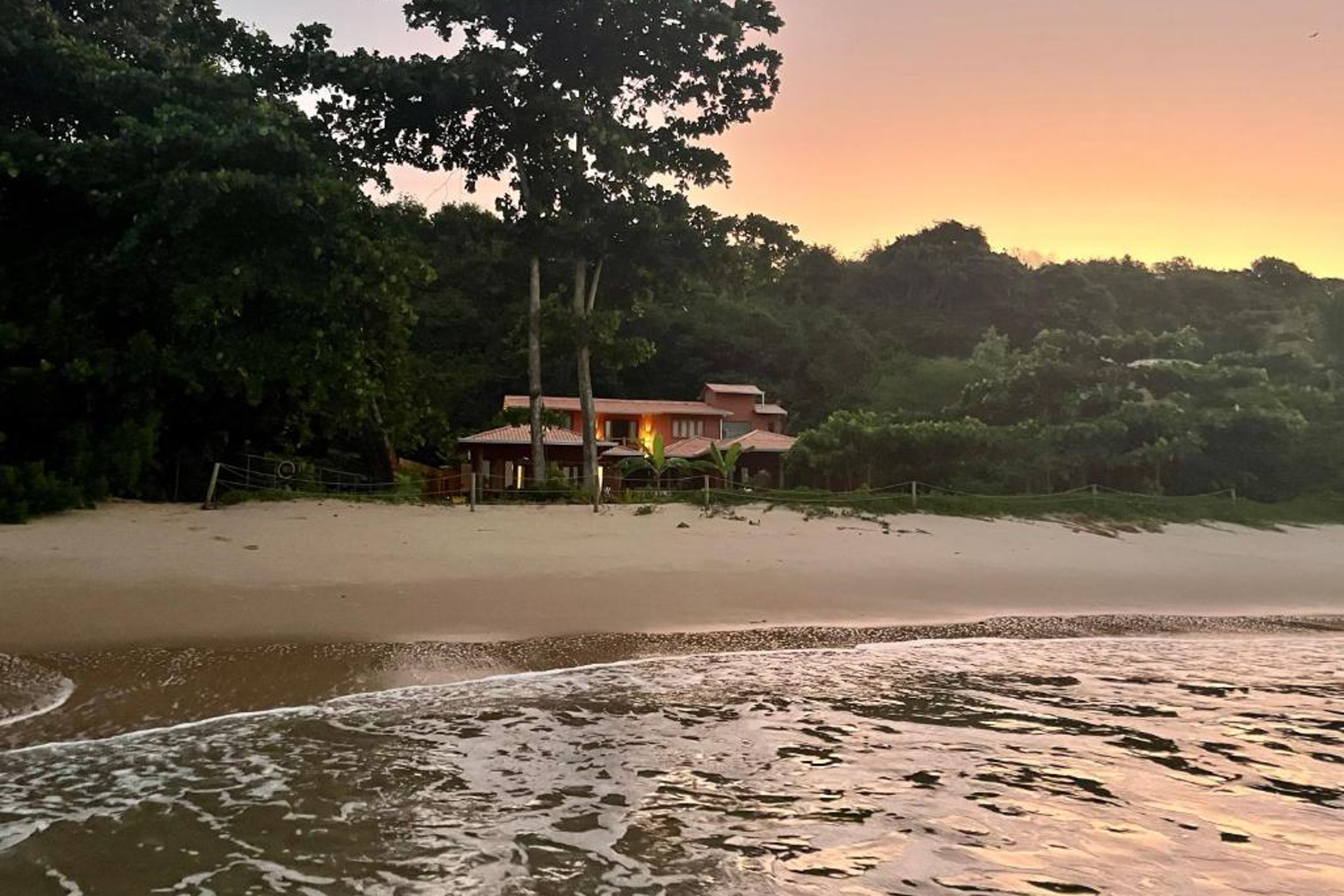 Pousada Rio do Peixe Casa Tuco