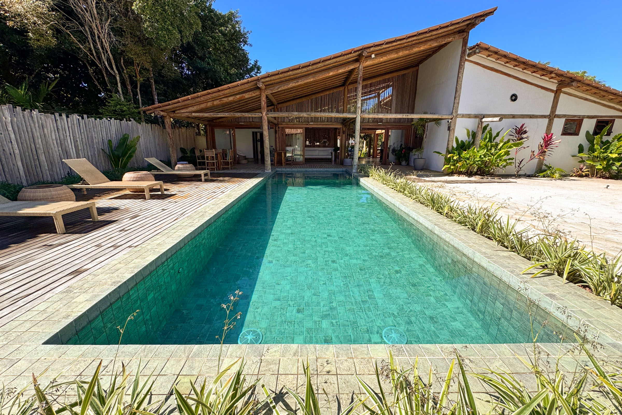 Pousada Nossa Casa Cumuruxatiba