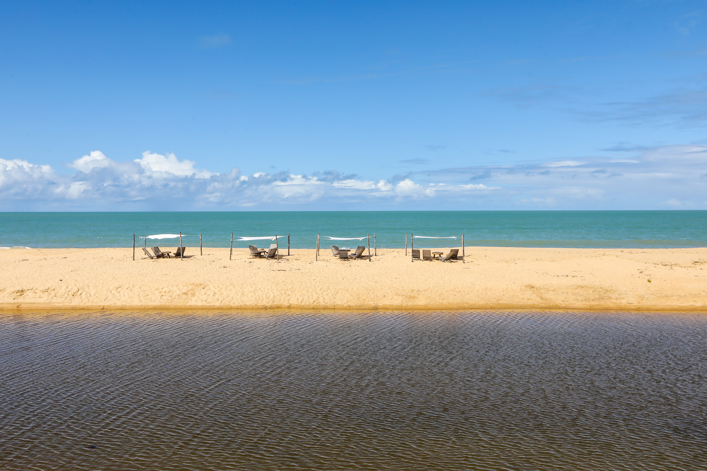 Praia de Japara Grande