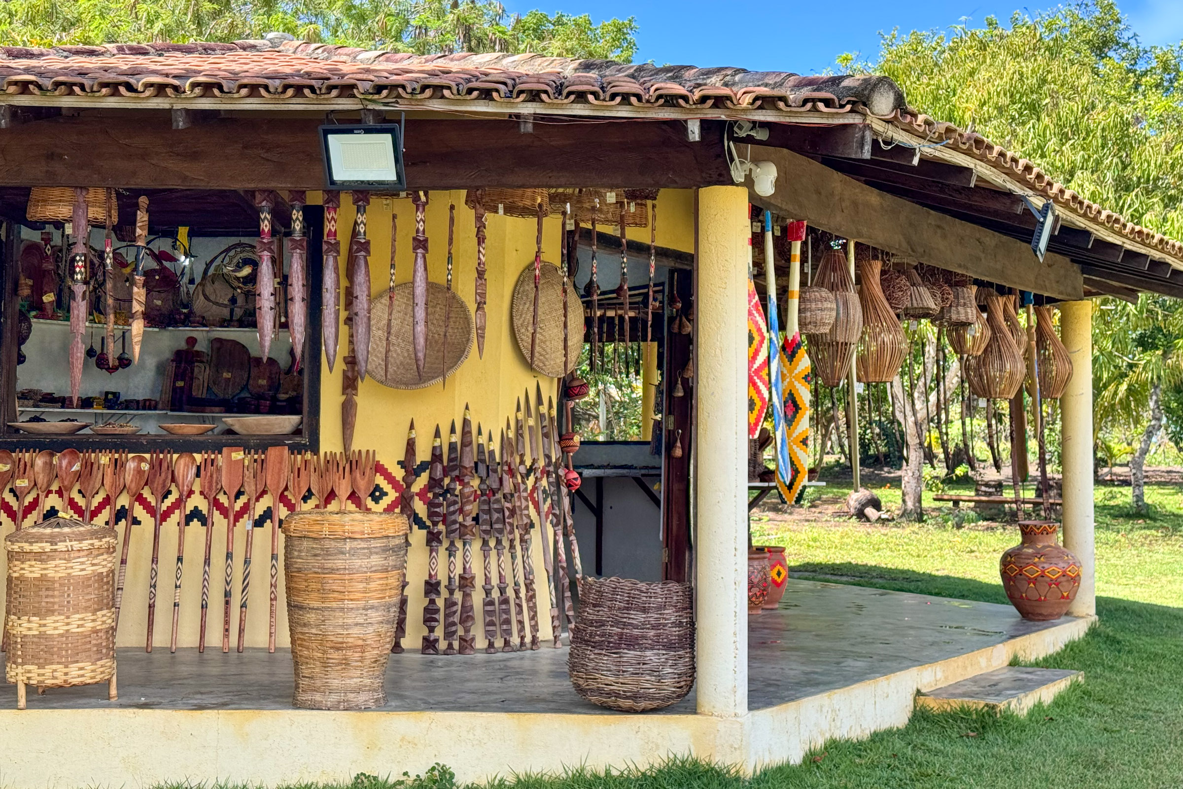 Cumuruxatiba o que fazer