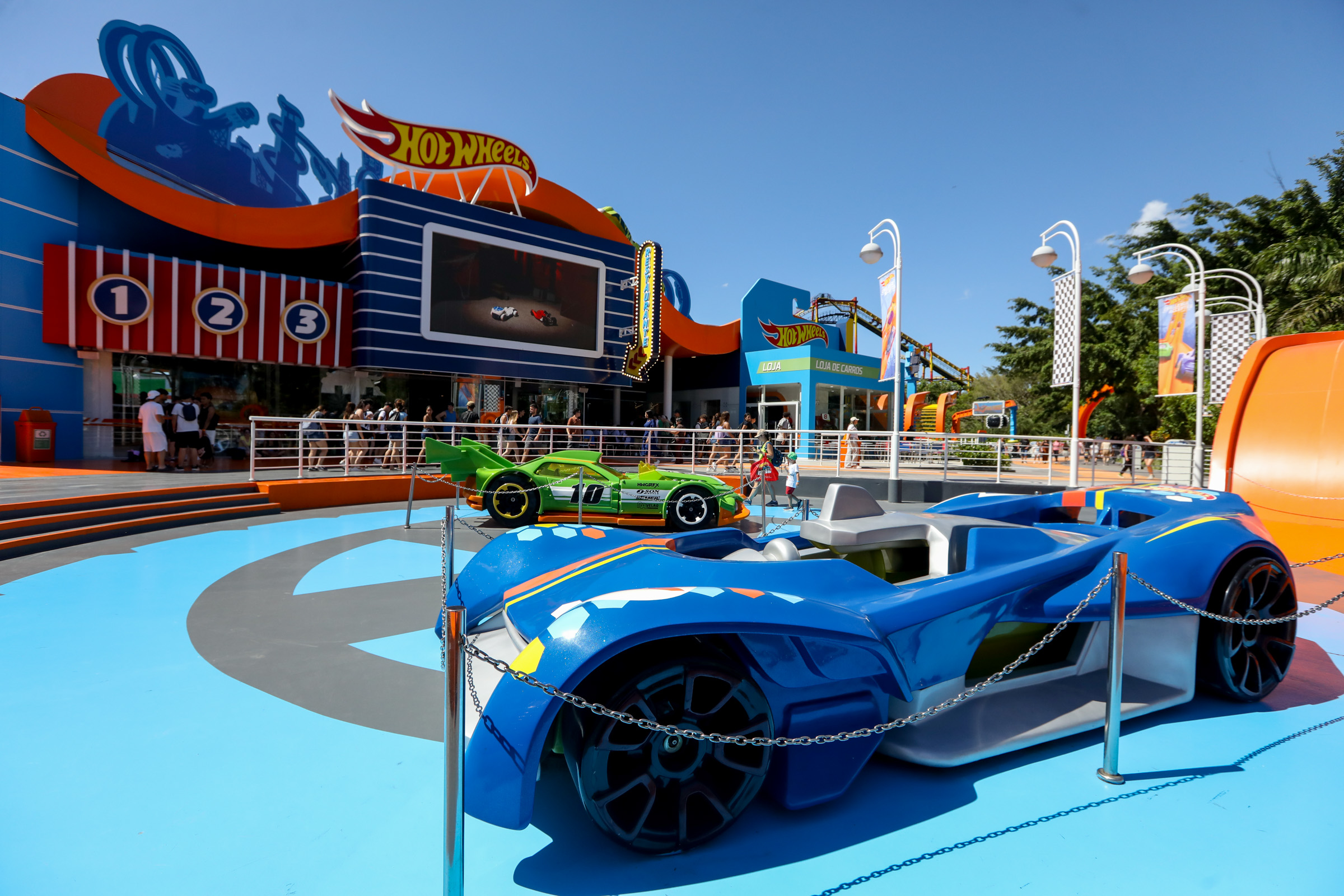 Hot Wheels Beto Carrero