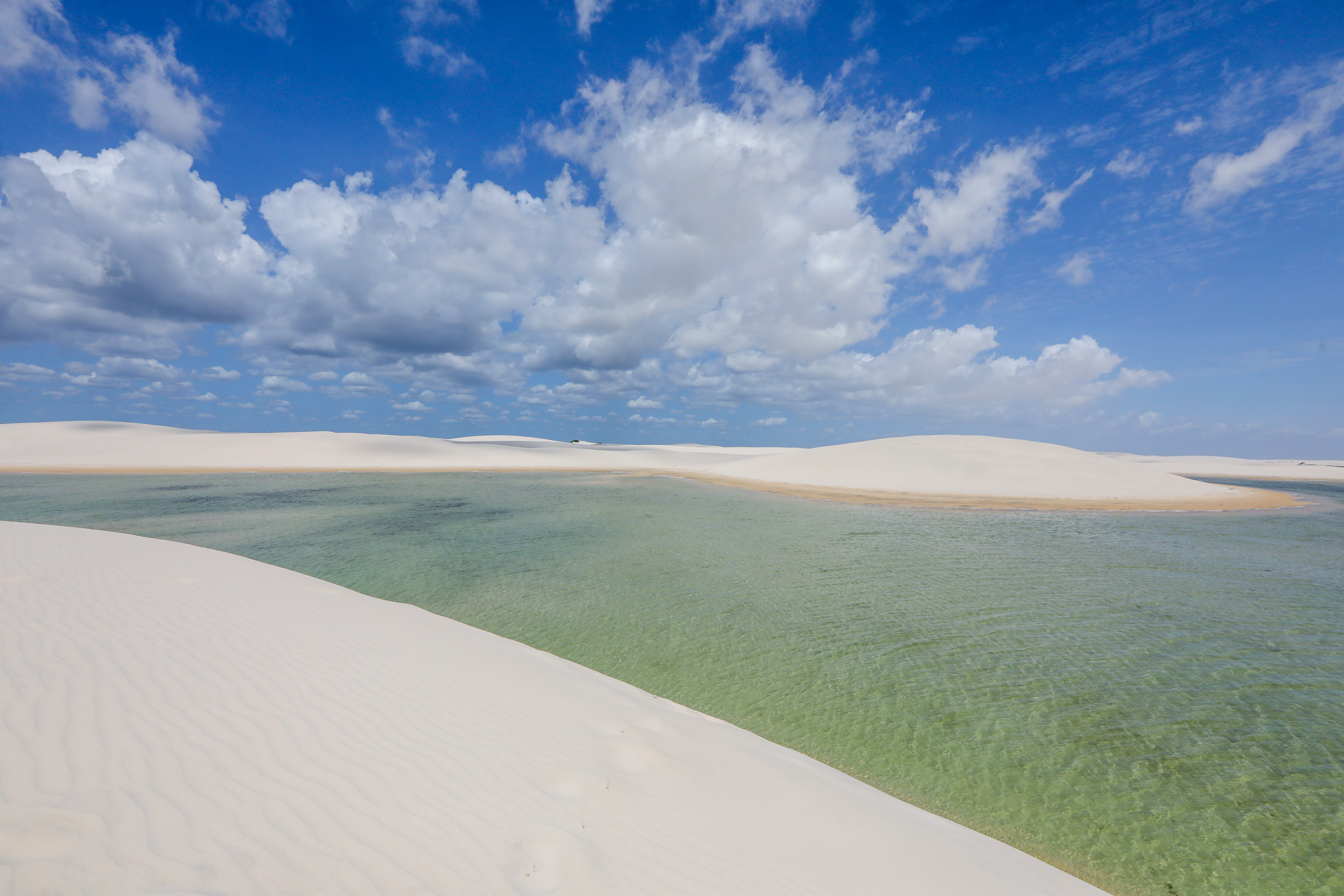 Trekking Lençóis Maranhenses
