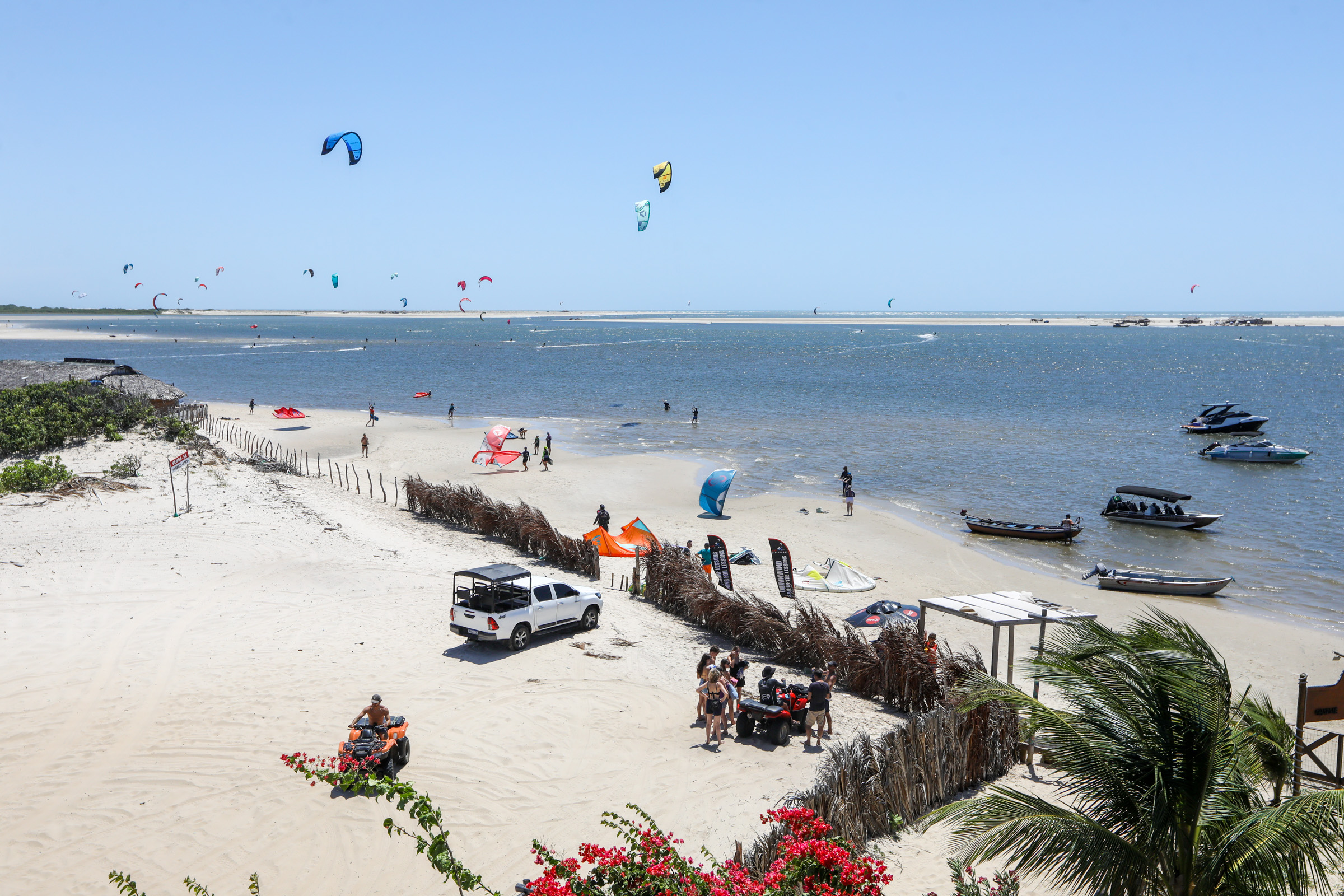 Atins Kitesurf