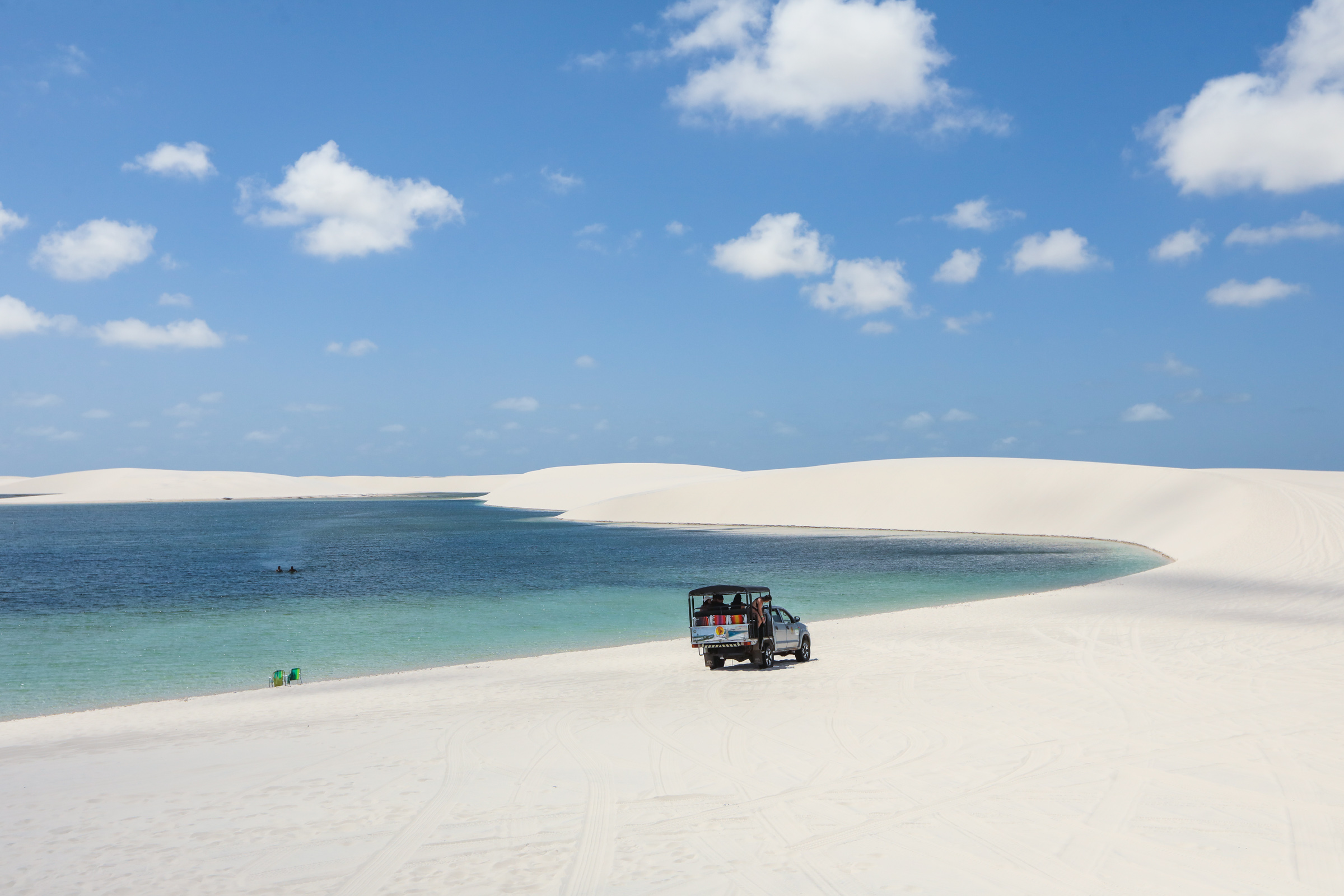 Santo Amaro do Maranhão Lençóis Maranhenses