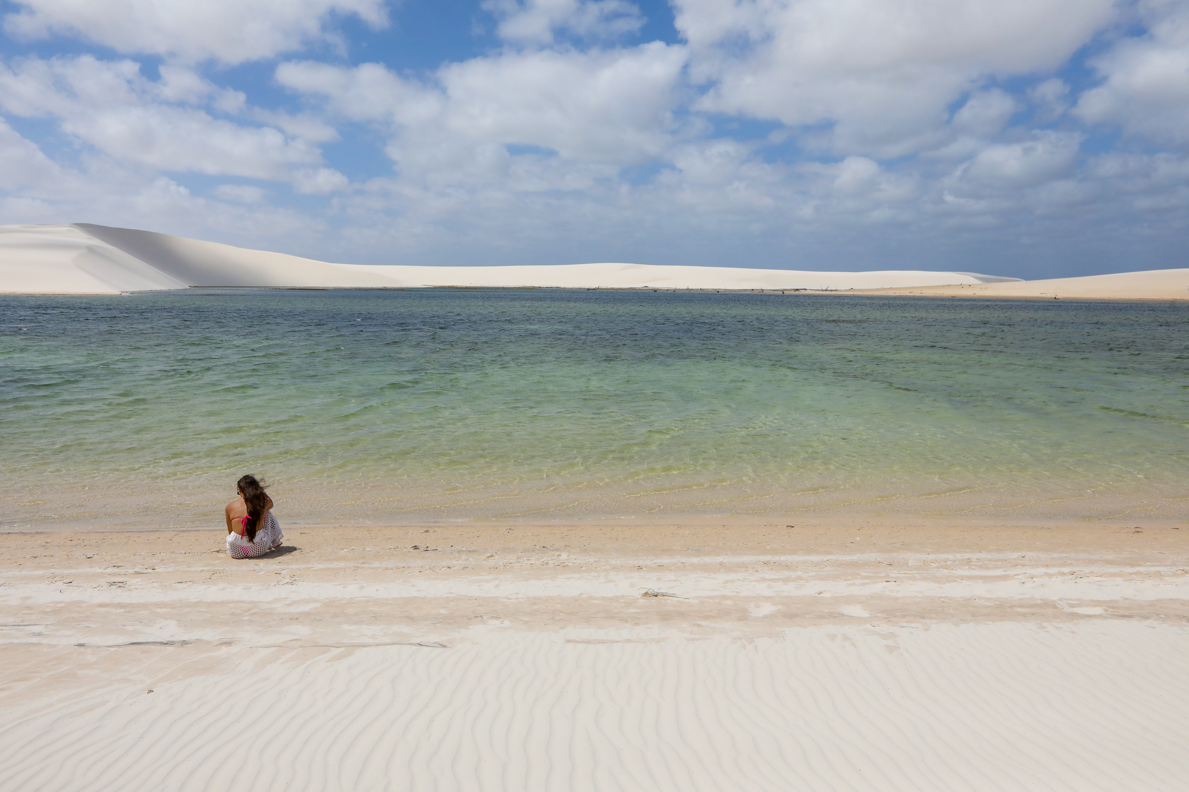 Santo Amaro do Maranhão passeios