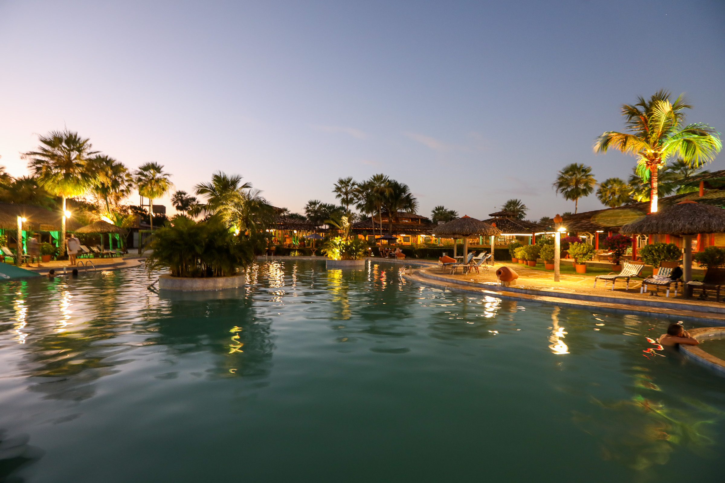 Vale a pena ficar no Porto Preguiças Resort