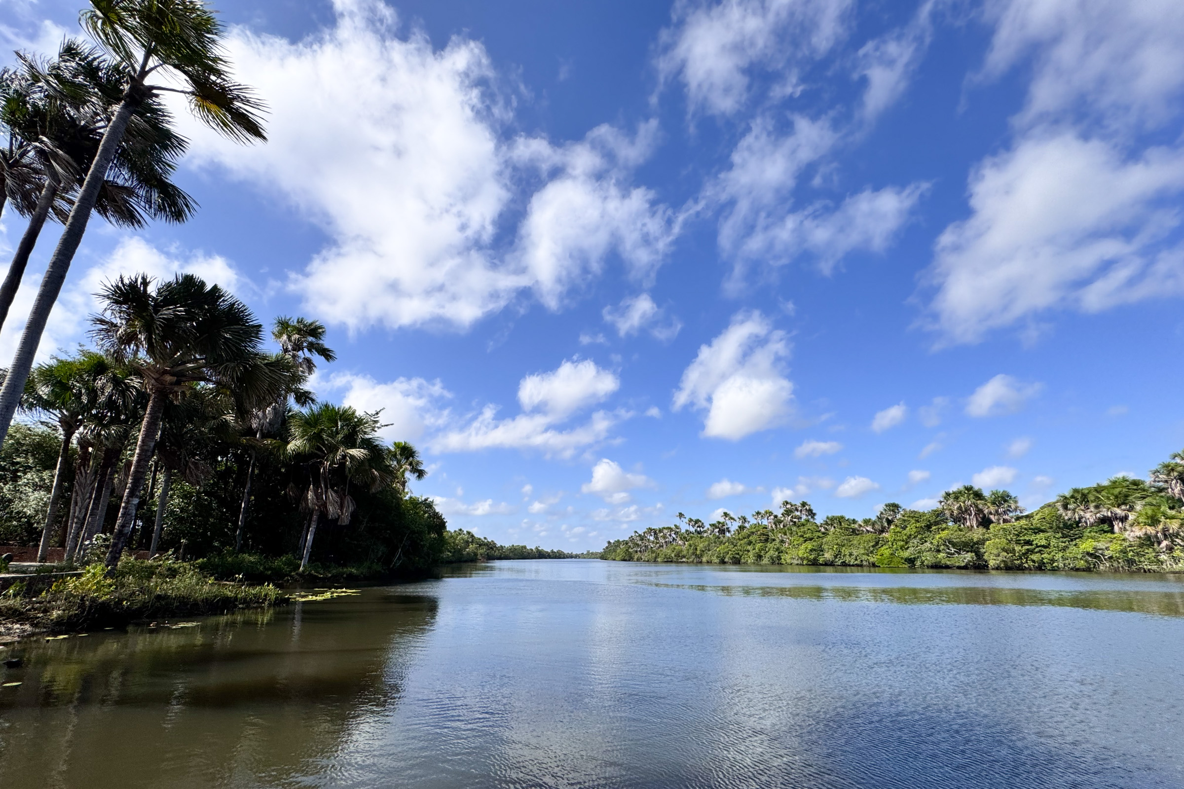 Onde fica o Porto Preguiças Resort