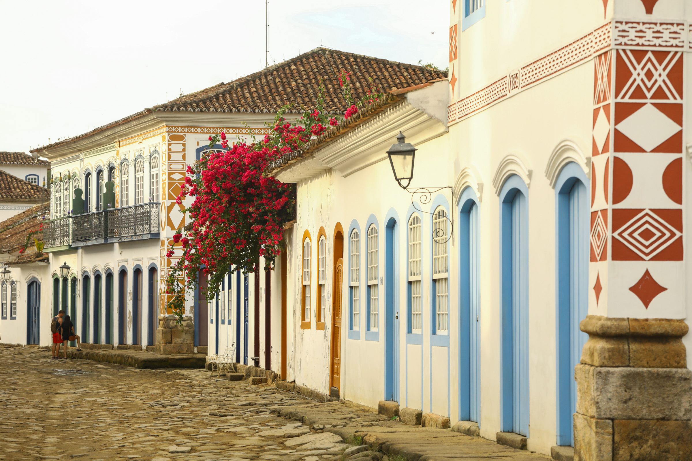 Centro Histórico de Paraty
