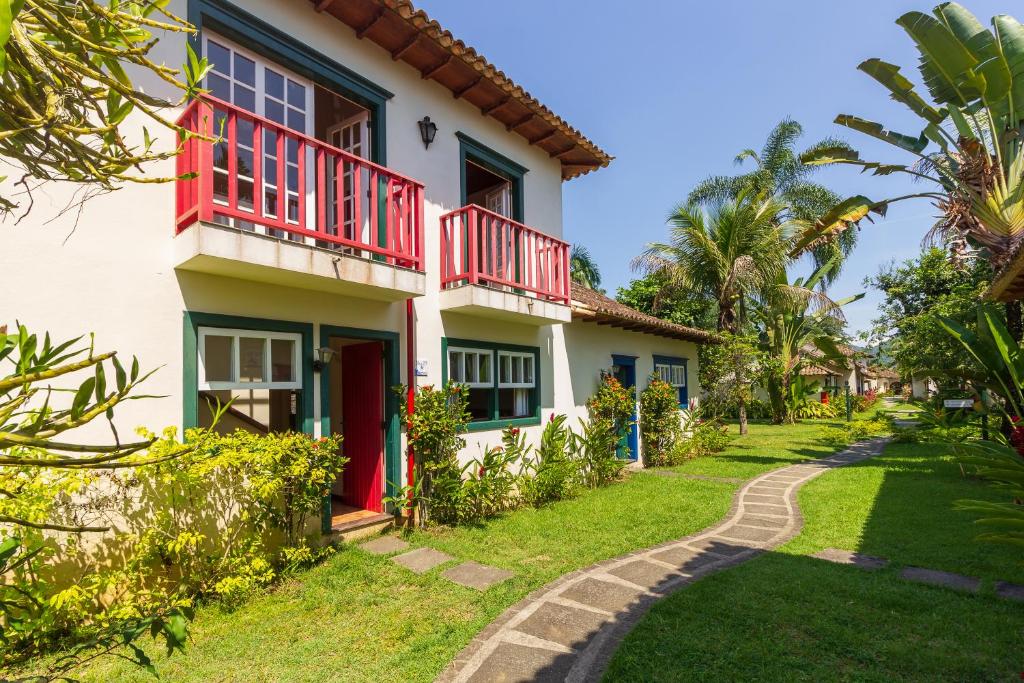 Hotéis em Paraty