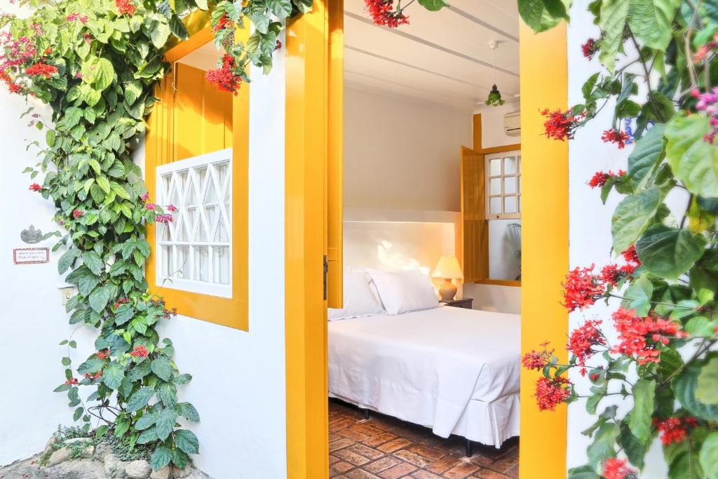 Melhores hotéis de Paraty